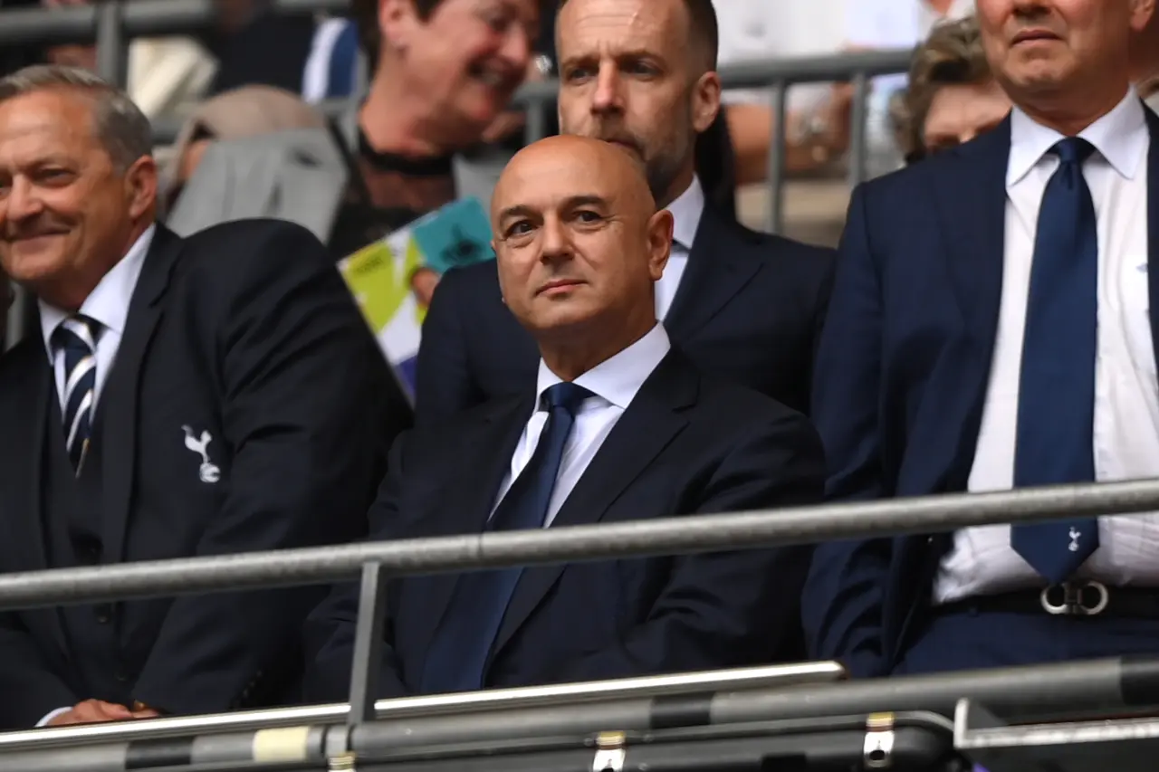 Tottenham bilancio 2024