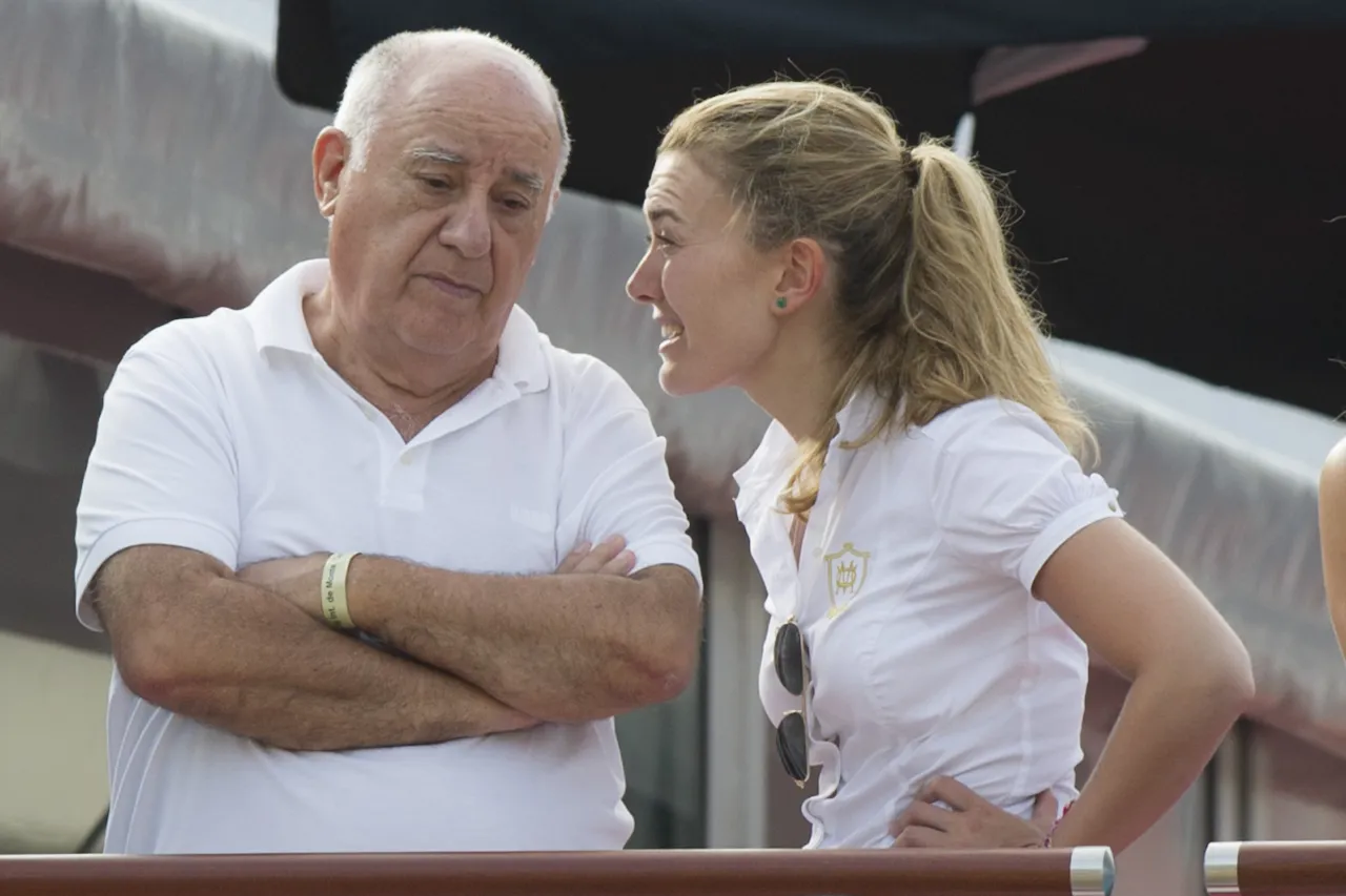 Zara dividendi Ortega