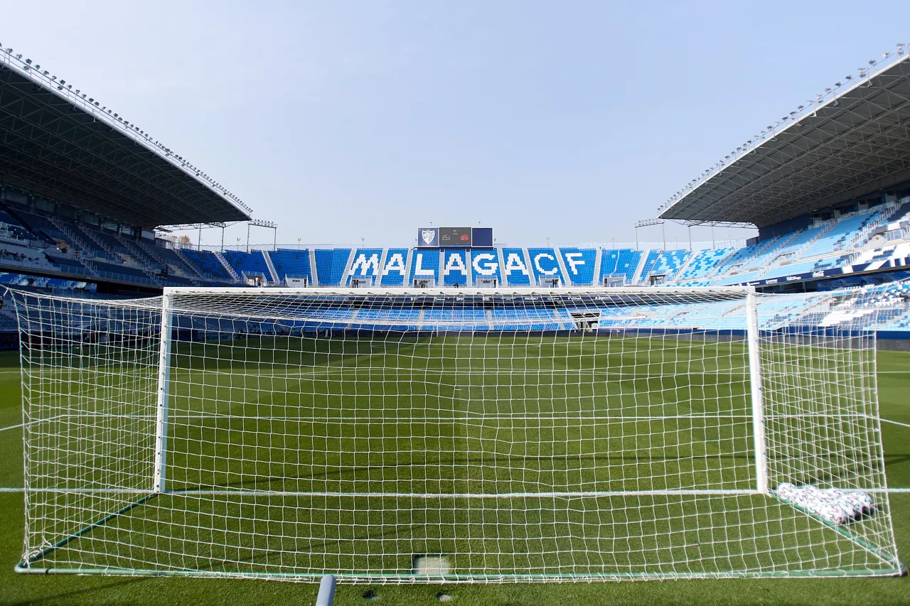 stadio malaga