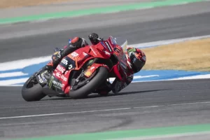 GP Thailandia in streaming gratis