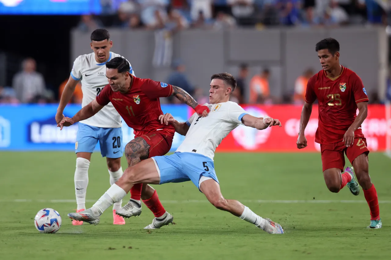 uruguay-v-bolivia-conmebol-copa-america-usa-2024