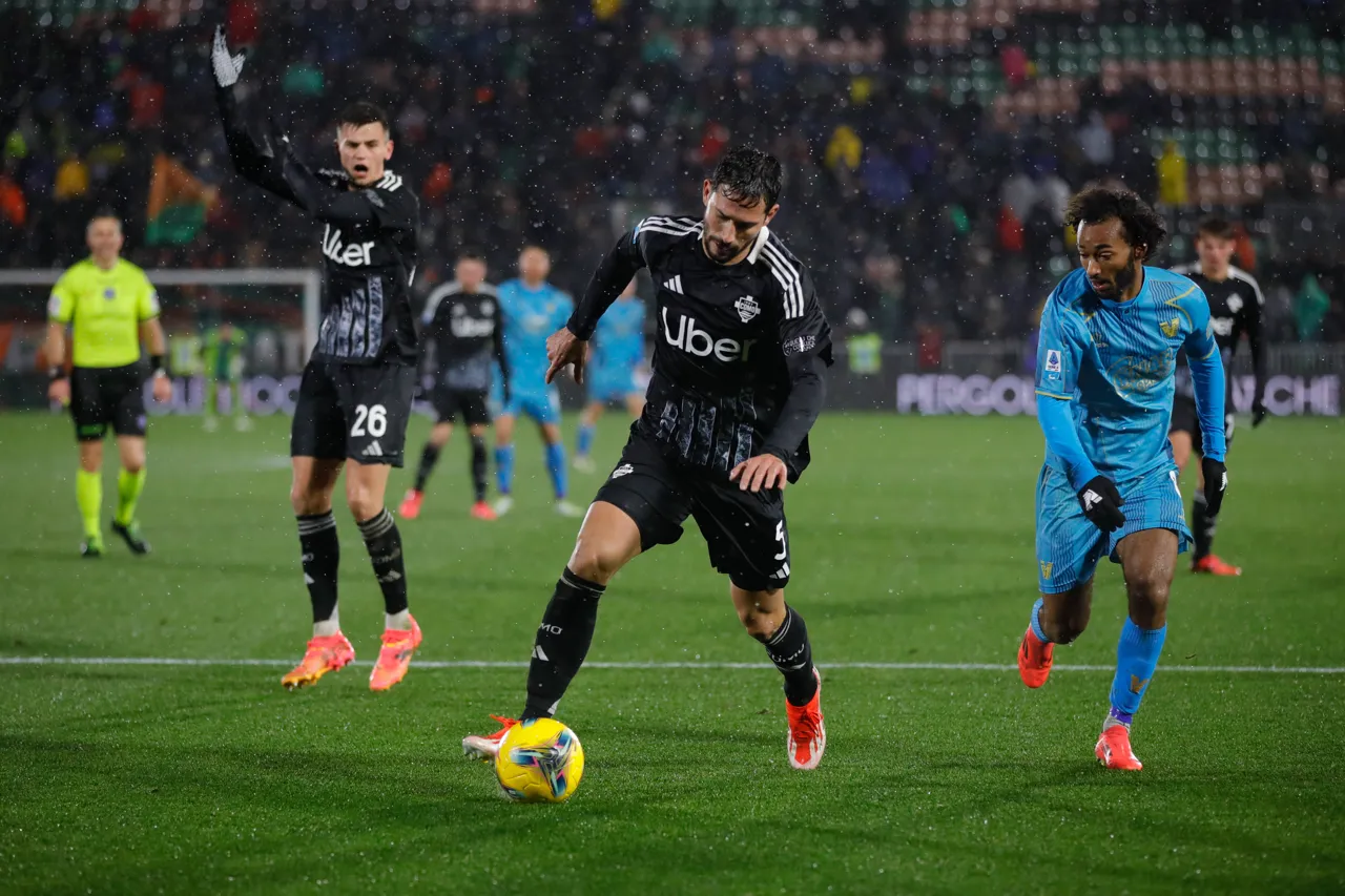 Como Venezia in streaming gratis? Guarda la partita in diretta