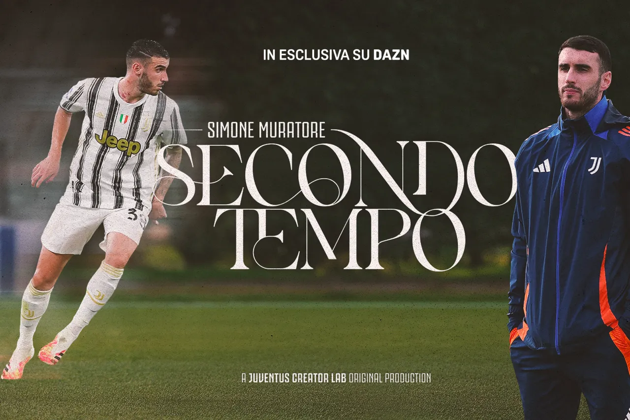 DAZN_Secondo Tempo - Simone Muratore