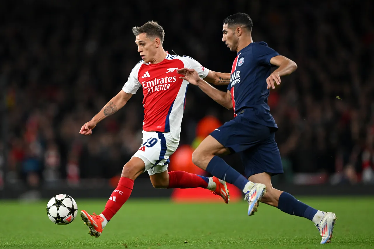 arsenal-fc-v-paris-saint-germain-uefa-champions-league-2024-25-league-phase-md2