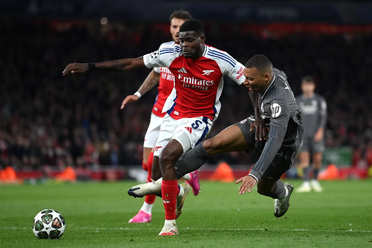 arsenal-fc-v-real-madrid-cf-uefa-champions-league-2024-25-quarter-final-first-leg