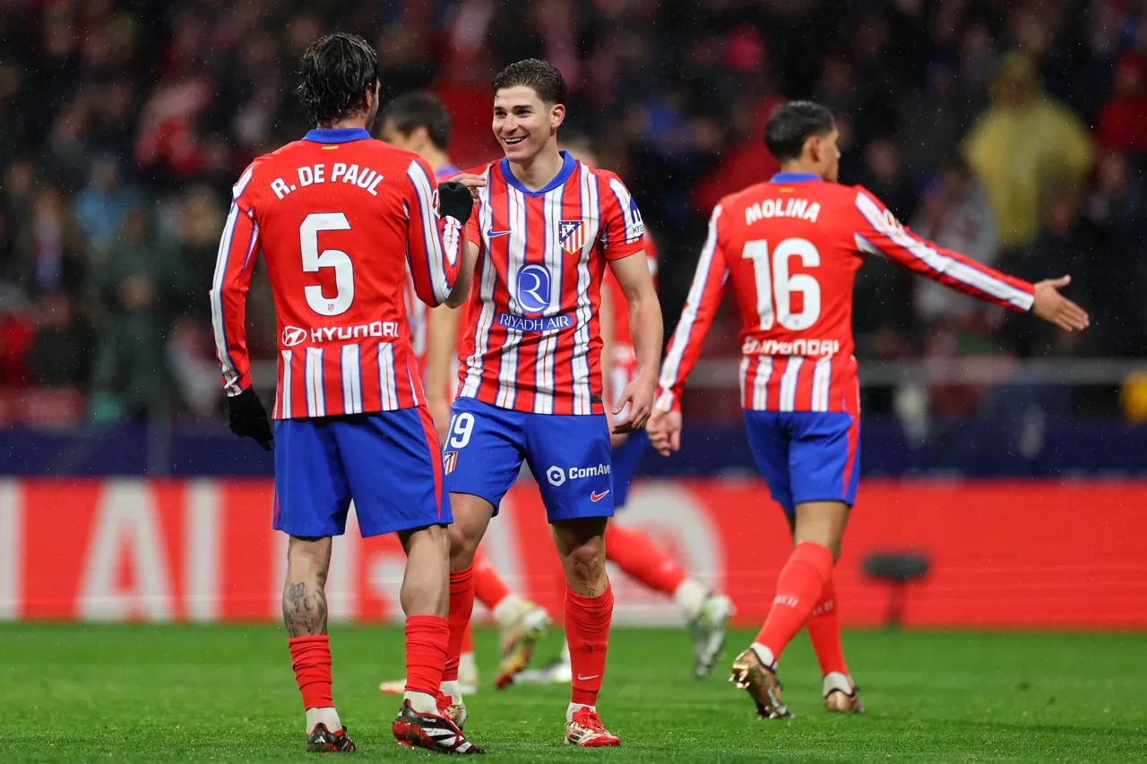 atletico madrid