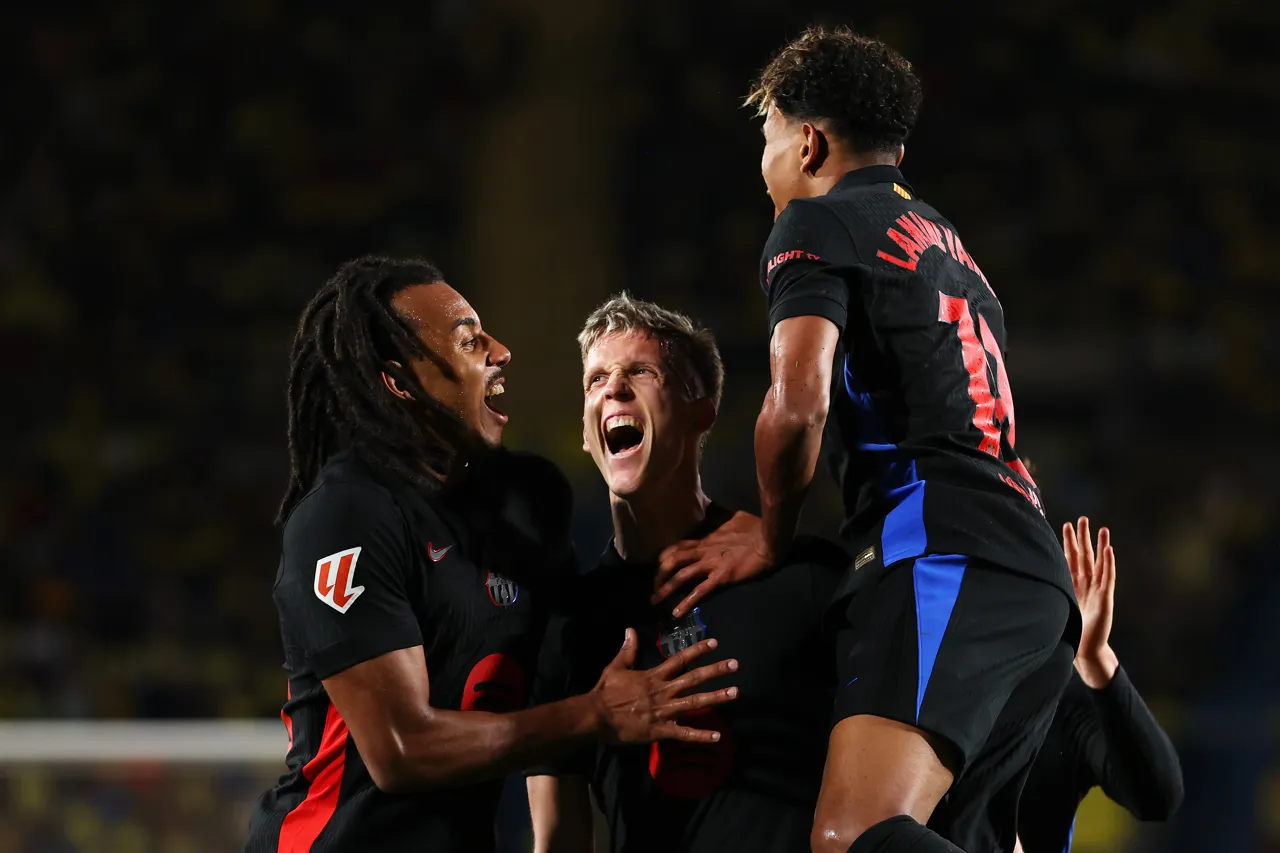 Liga ricorso Dani Olmo