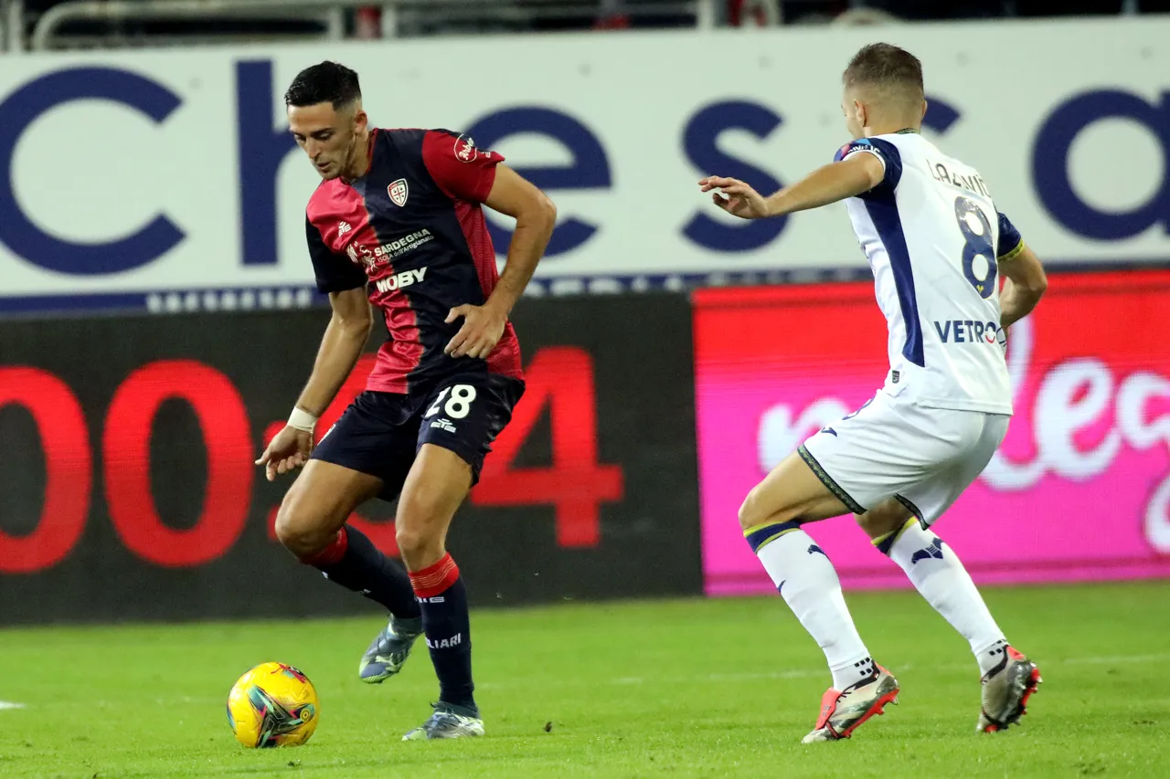 cagliari-v-verona-serie-a