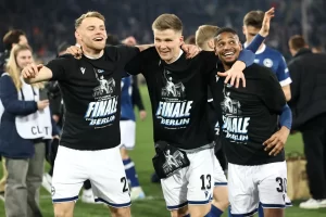 Europa League squadre terza serie