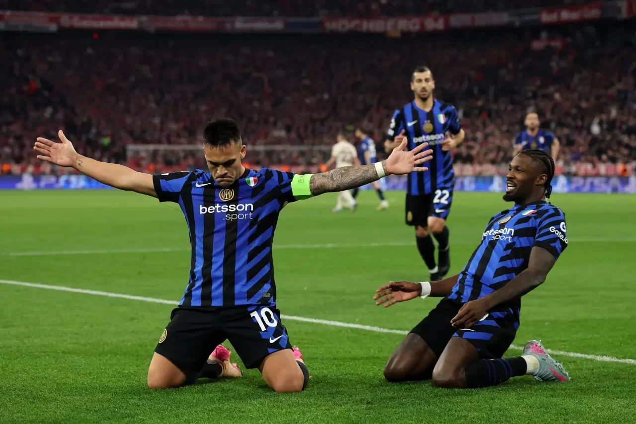 Inter Barcellona incasso