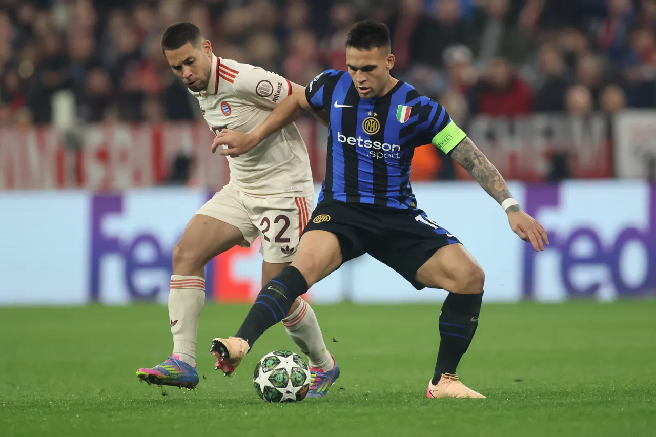 fc-bayern-munchen-v-fc-internazionale-milano-uefa-champions-league-2024-25-quarter-final-first-leg