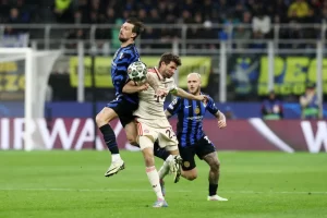 Inter Bayern incasso