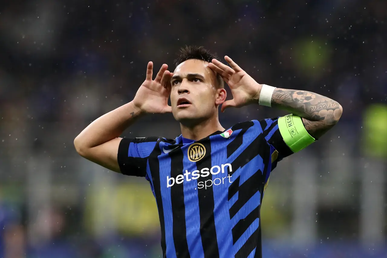 Inter Barcellona in chiaro