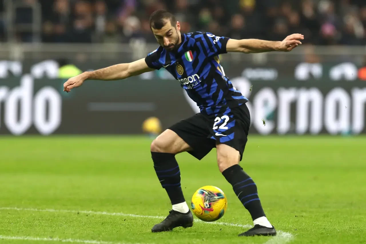 Mkhitaryan intervista UEFA