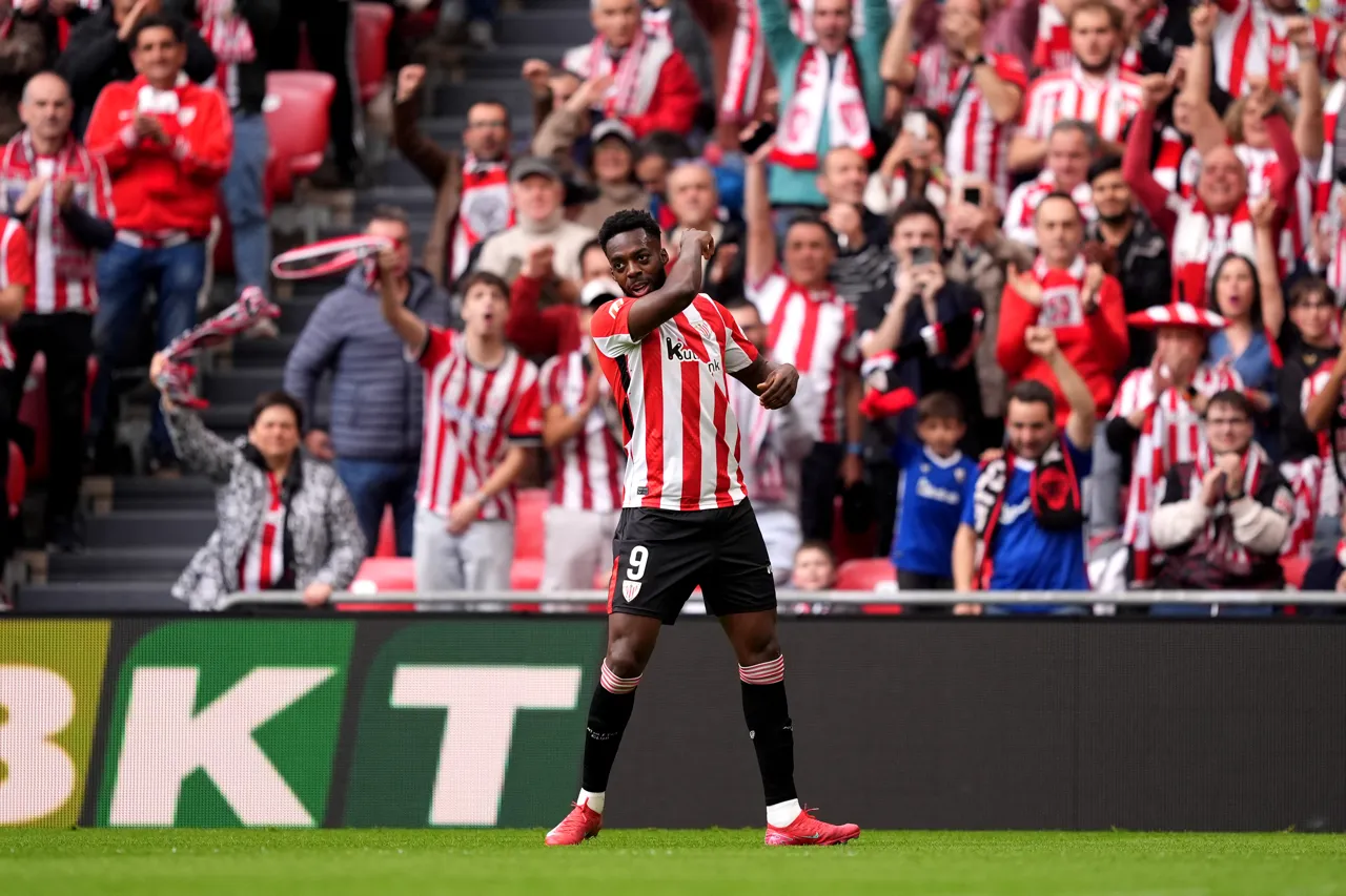 inaki williams