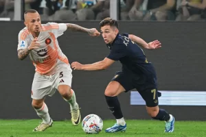 Roma Juve gratis su DAZN