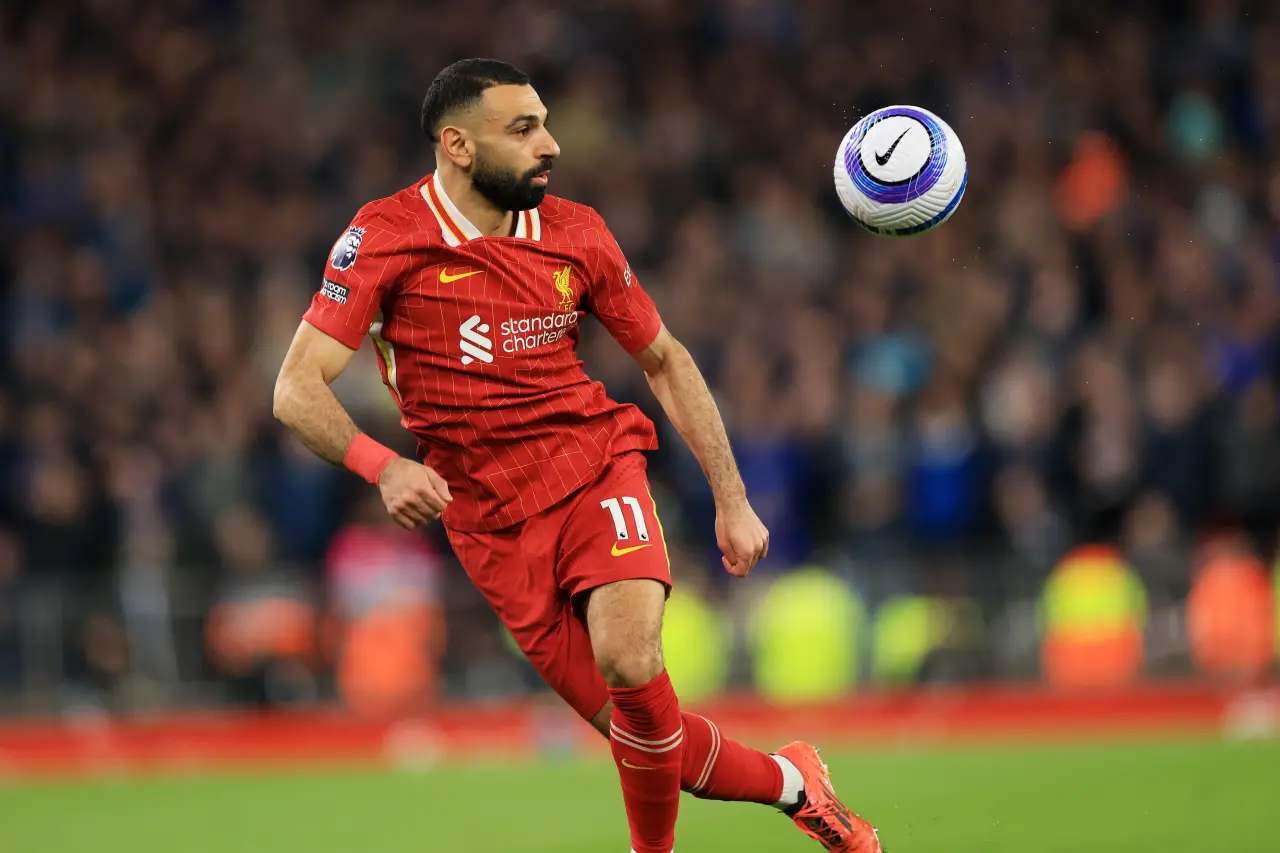 Salah stipendio Liverpool