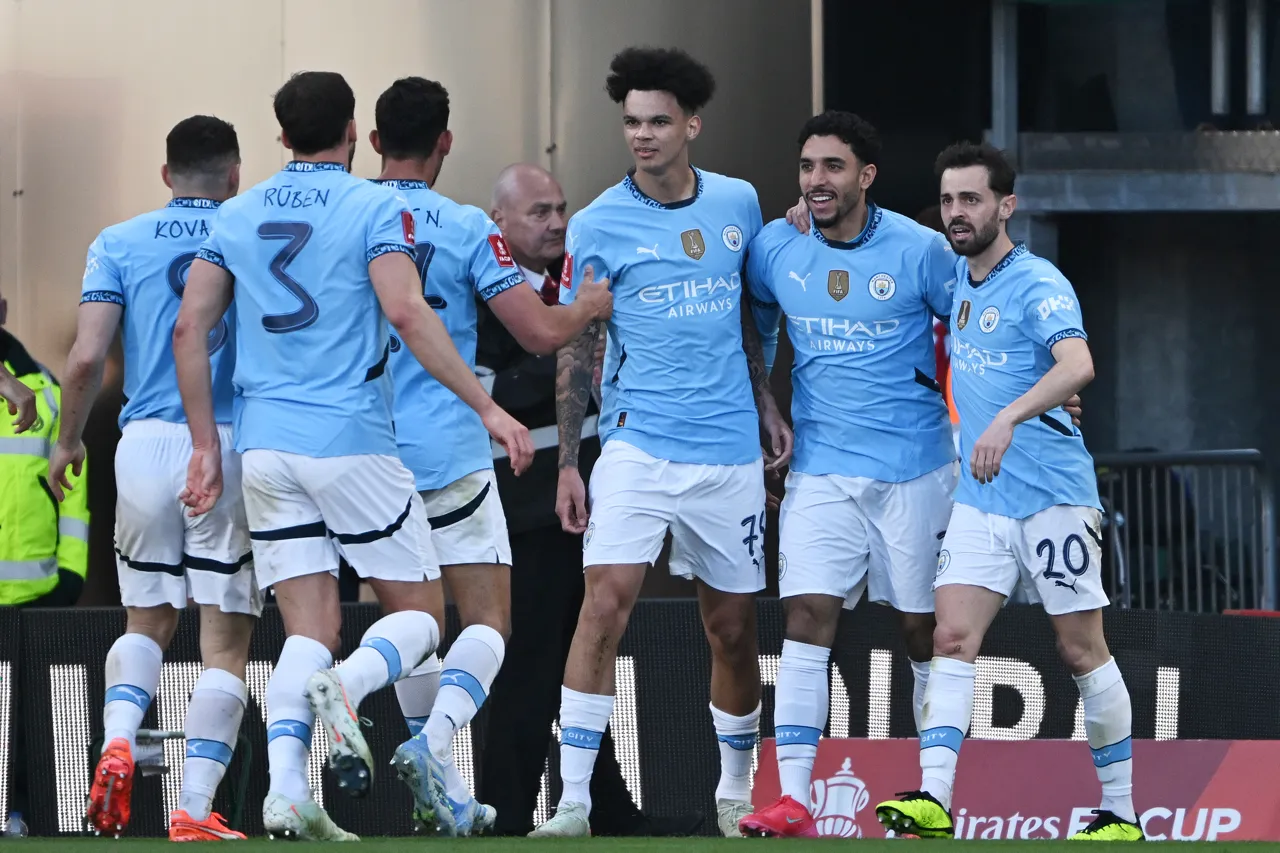 manchester city