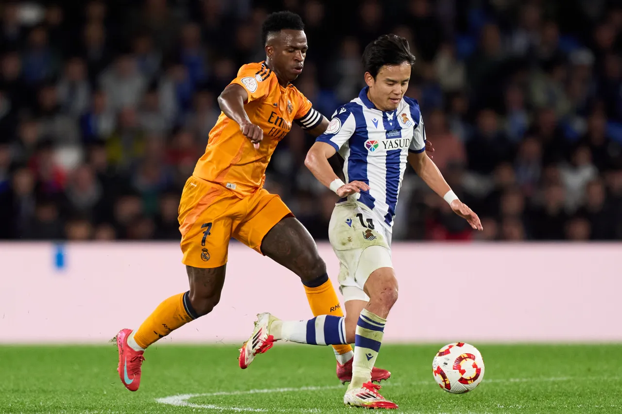 real-sociedad-v-real-madrid-copa-del-rey