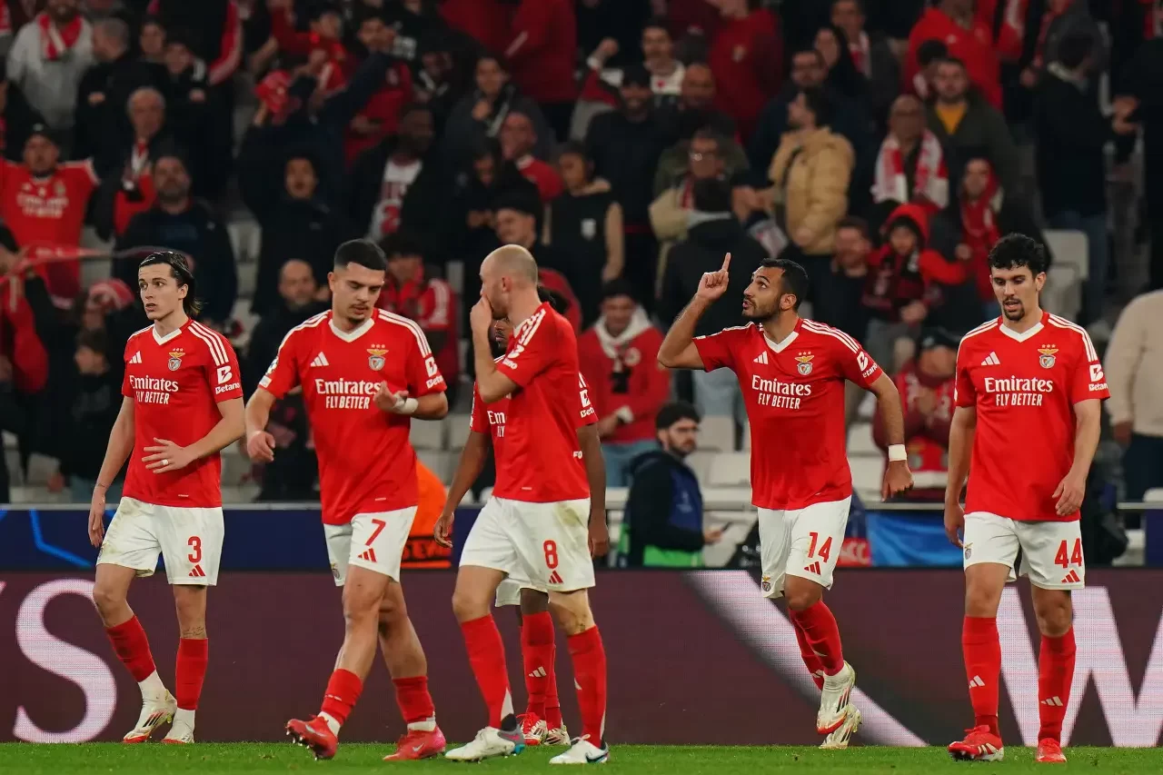 Benfica nuovo bond
