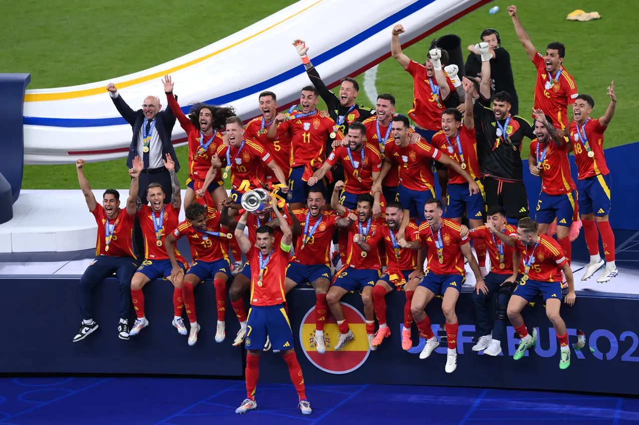 EURO 2024 premi ufficiali