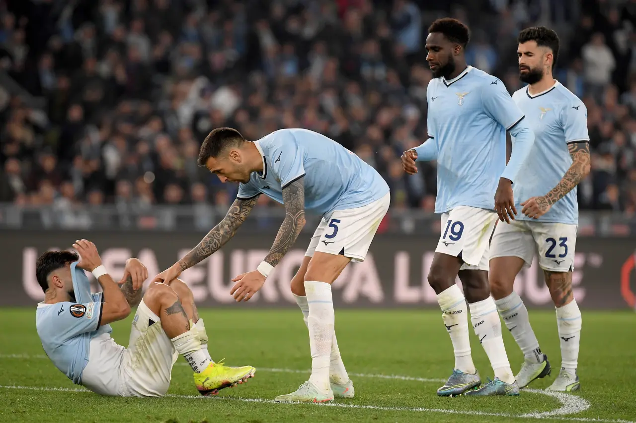 Ranking quinto posto Champions