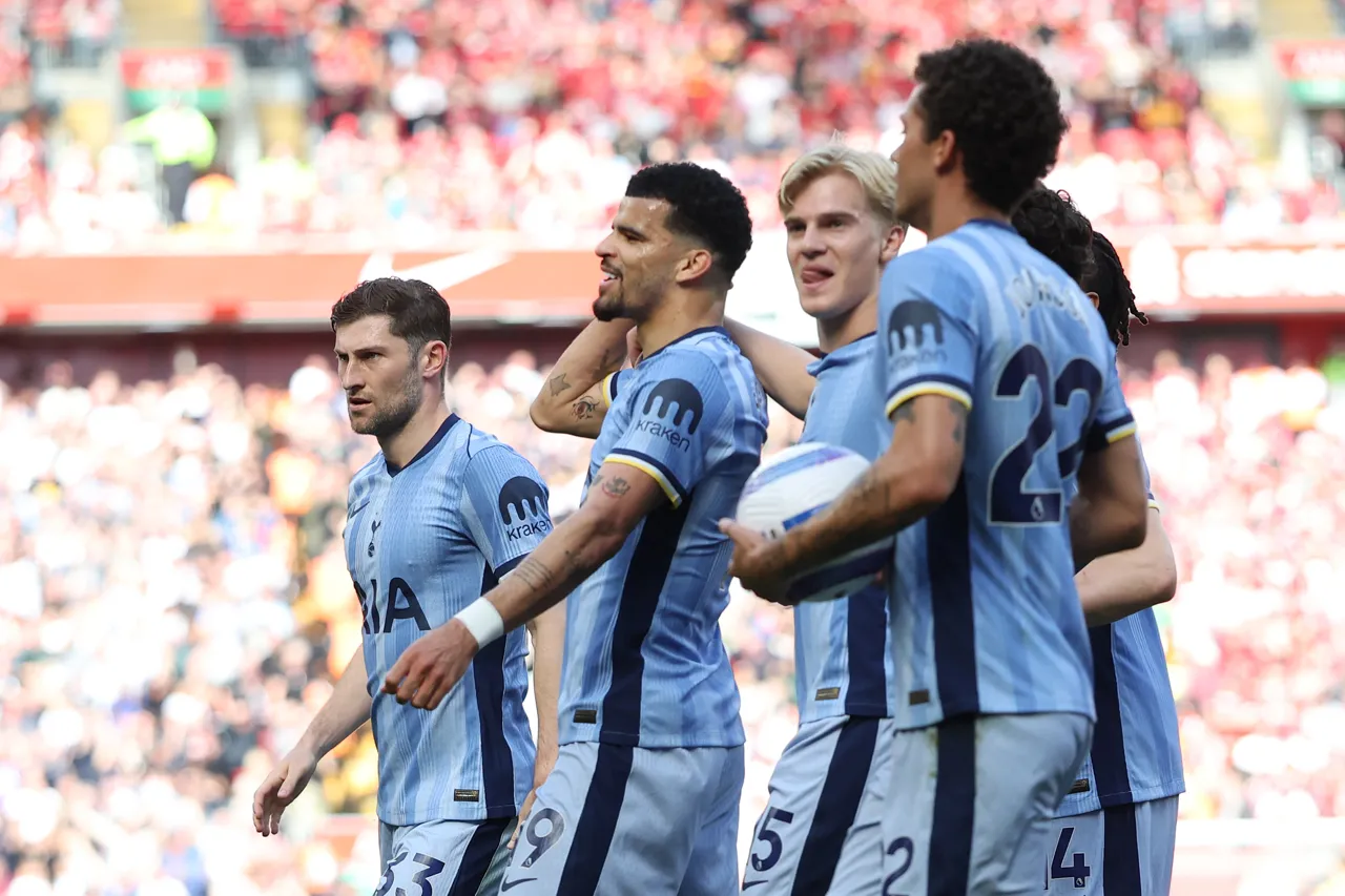 tottenham