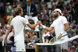 zverev e berrettini