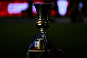 Atalanta BC v Juventus FC, Italy Cup Final, Football