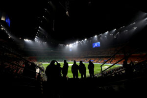 FC Internazionale Milano v RB Leipzig - UEFA Champions League 2024/25 League Phase MD5