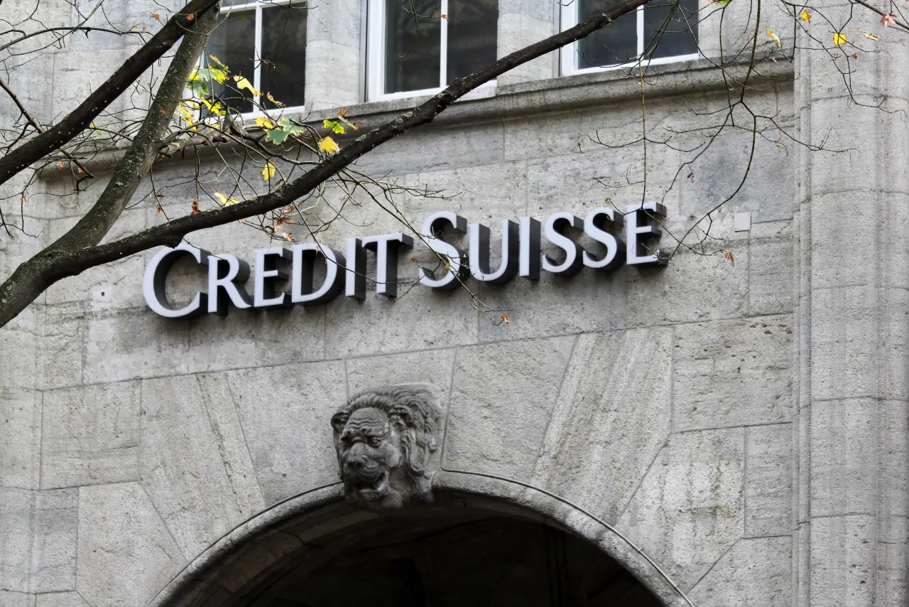 Credit Suisse multa