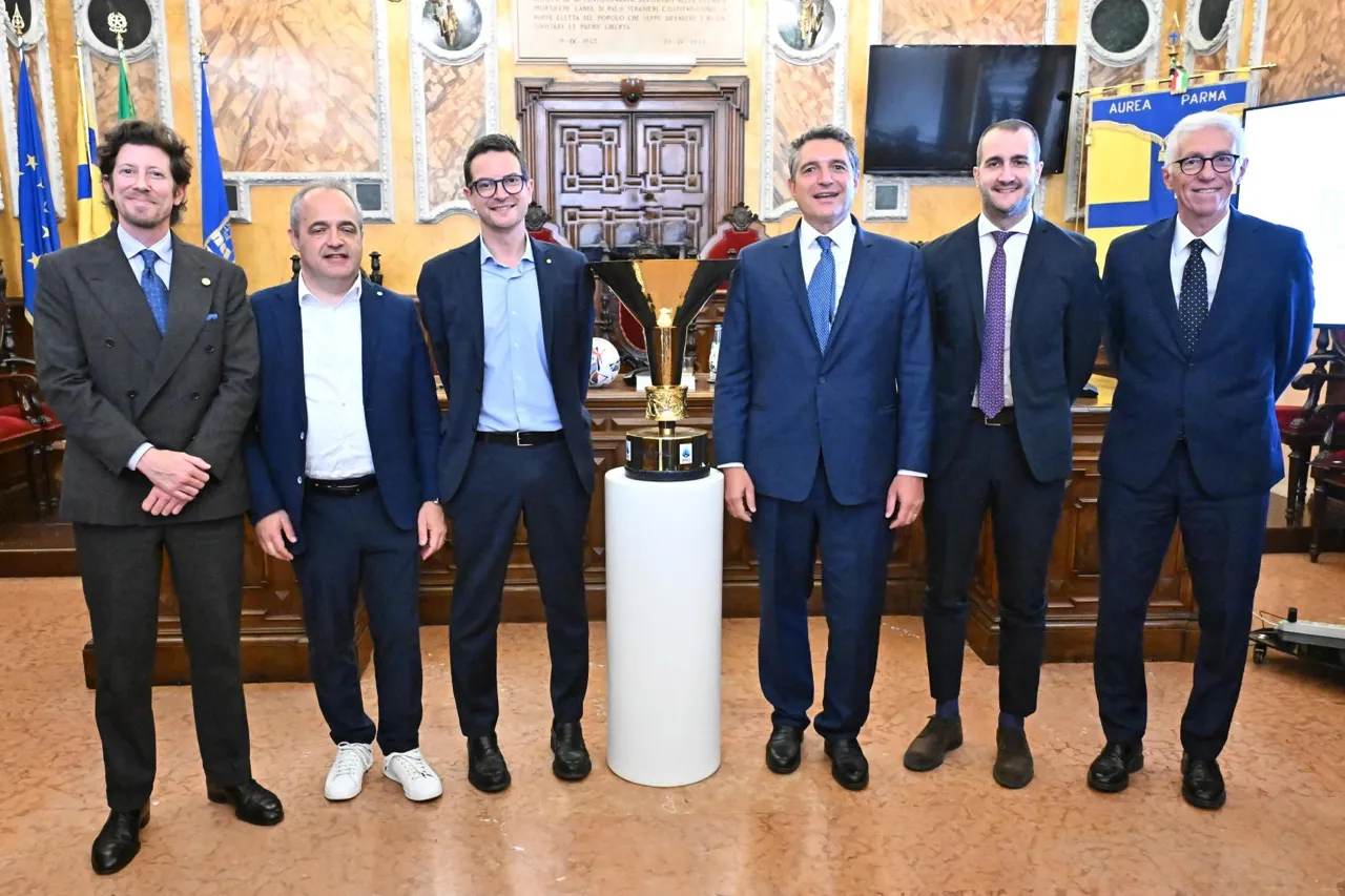 Ernesto Fürstenberg Fassio, Giammaria Manghi, Michele Guerra, Luigi De Siervo,Marco Bosi, Lorenzo Dallari