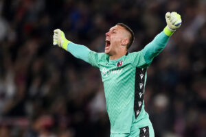 Stoccarda Bologna dove vederla