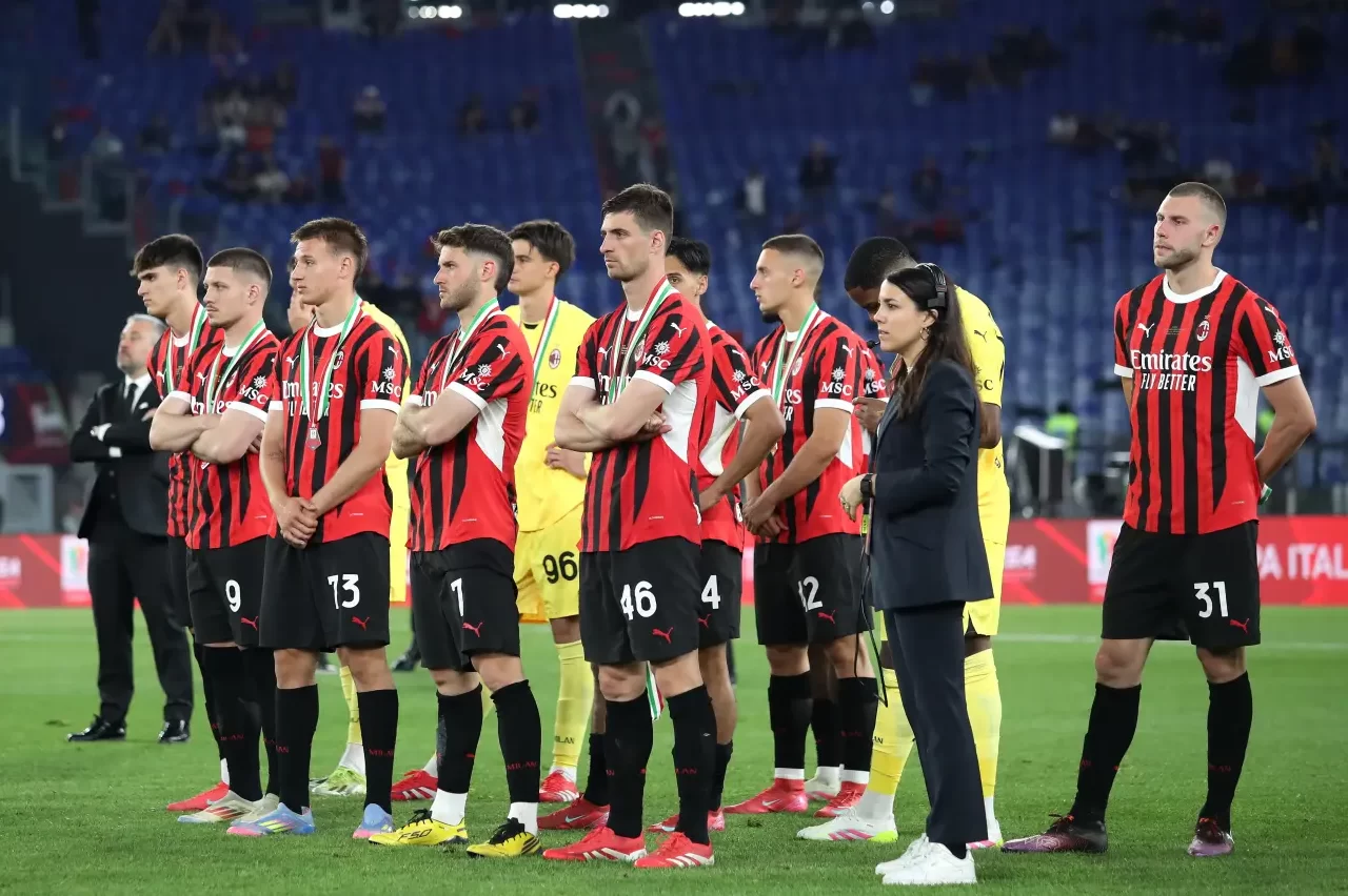 Milan ricavi coppe europee