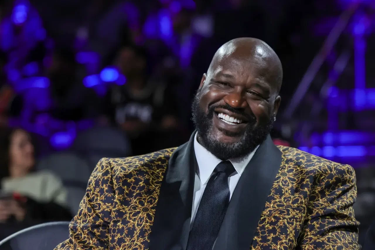 Shaquille O'Neal Napoli Basket