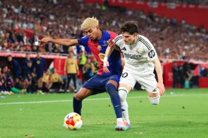 Liga spagnola in chiaro