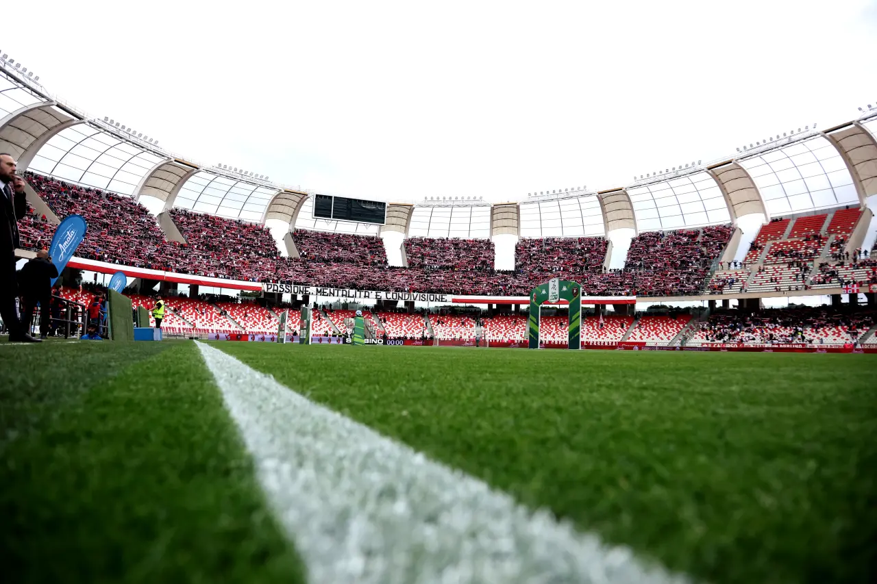 San Nicola gestione parcheggi