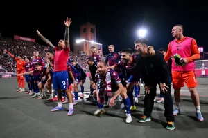 Premio vittoria Coppa Italia Bologna