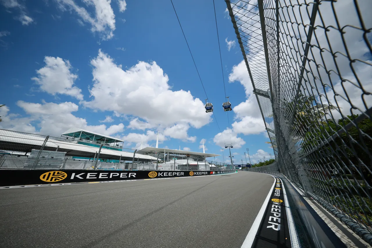 circuito miami formula 1