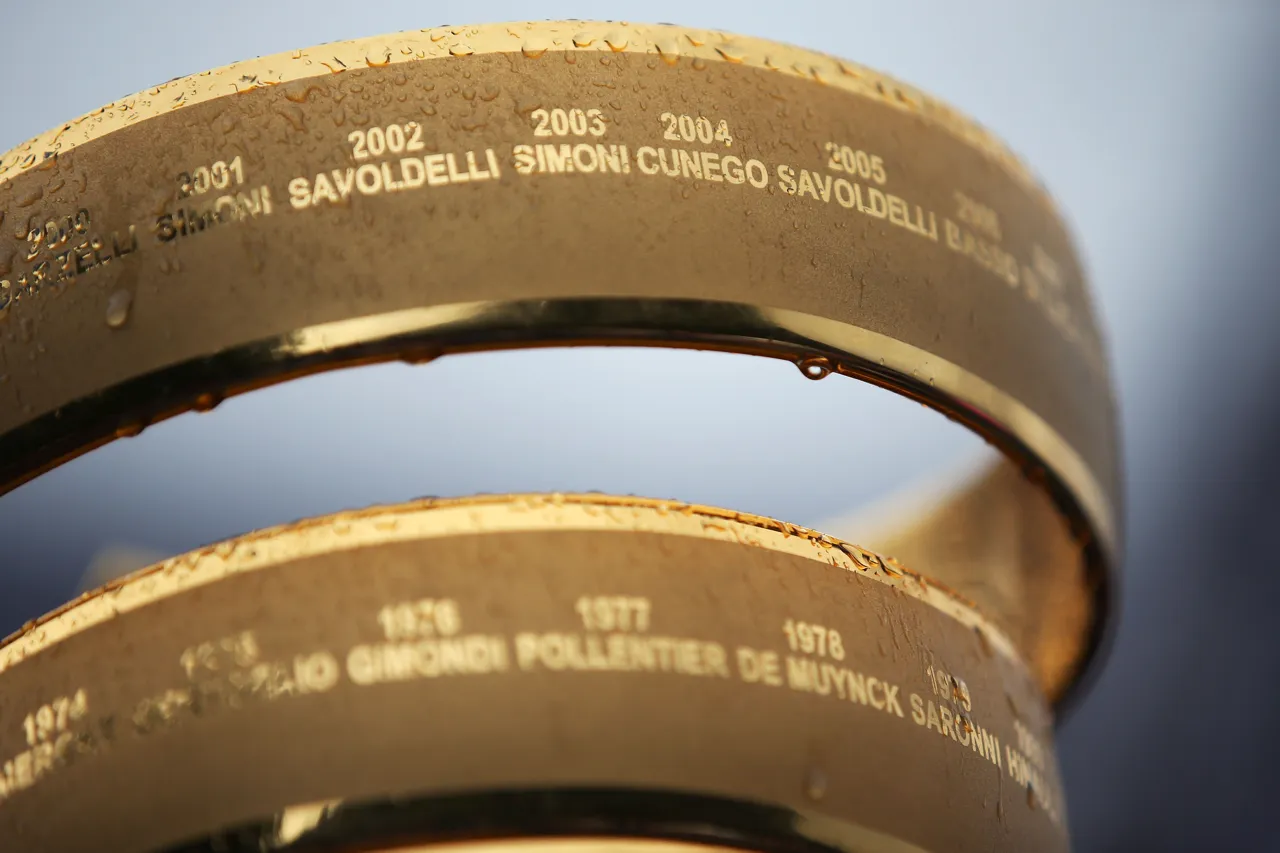 coppa giro di italia