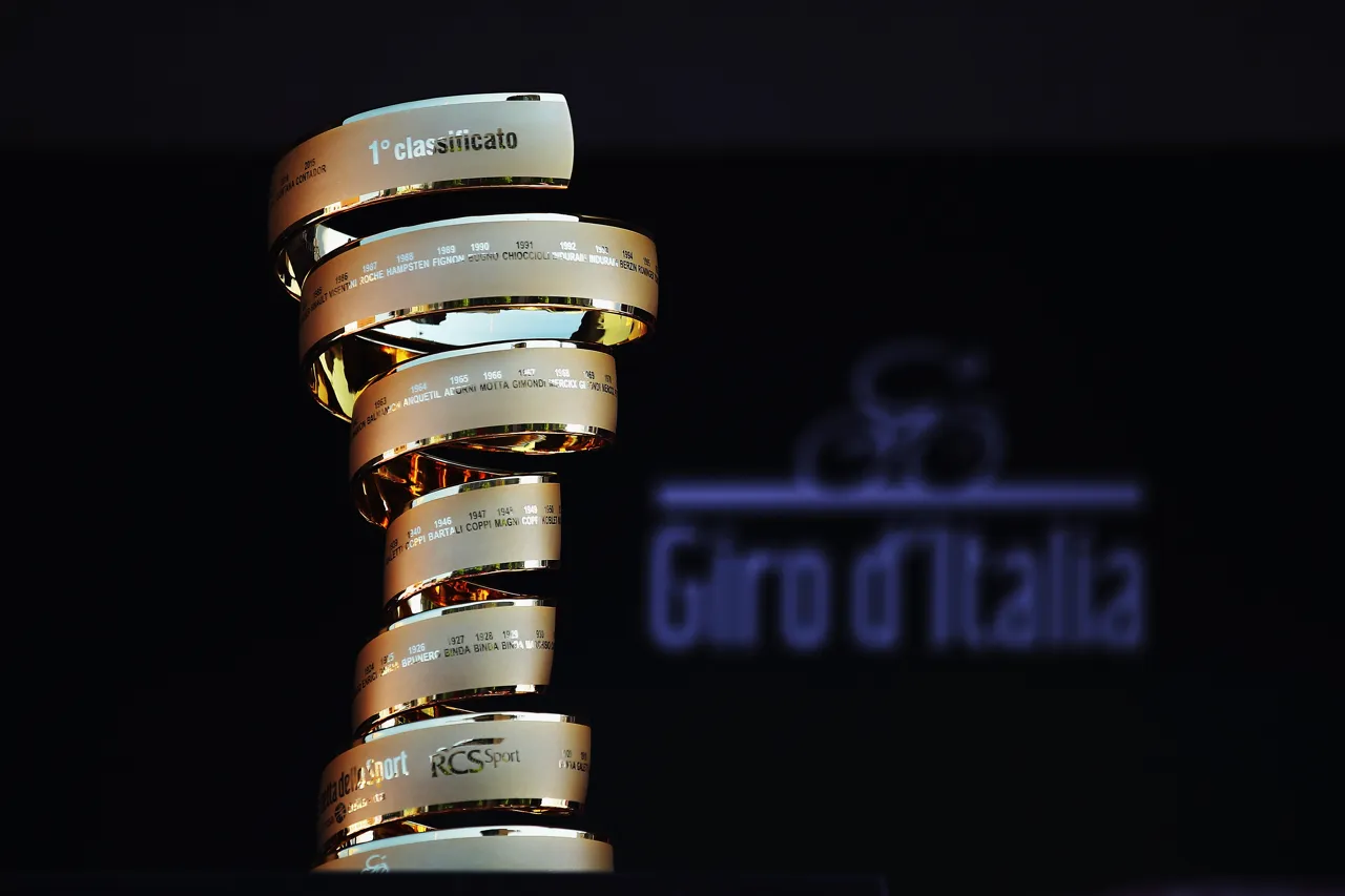 coppa giro di italia
