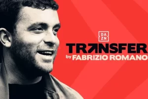 dazn fabrizio romano