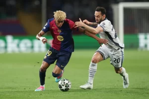 Inter Barcellona dove vederla