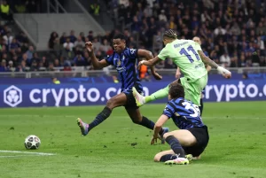 Inter Barcellona incasso