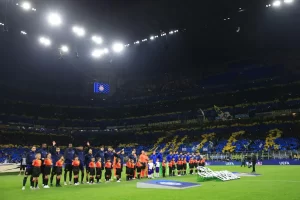 Inter record incassi