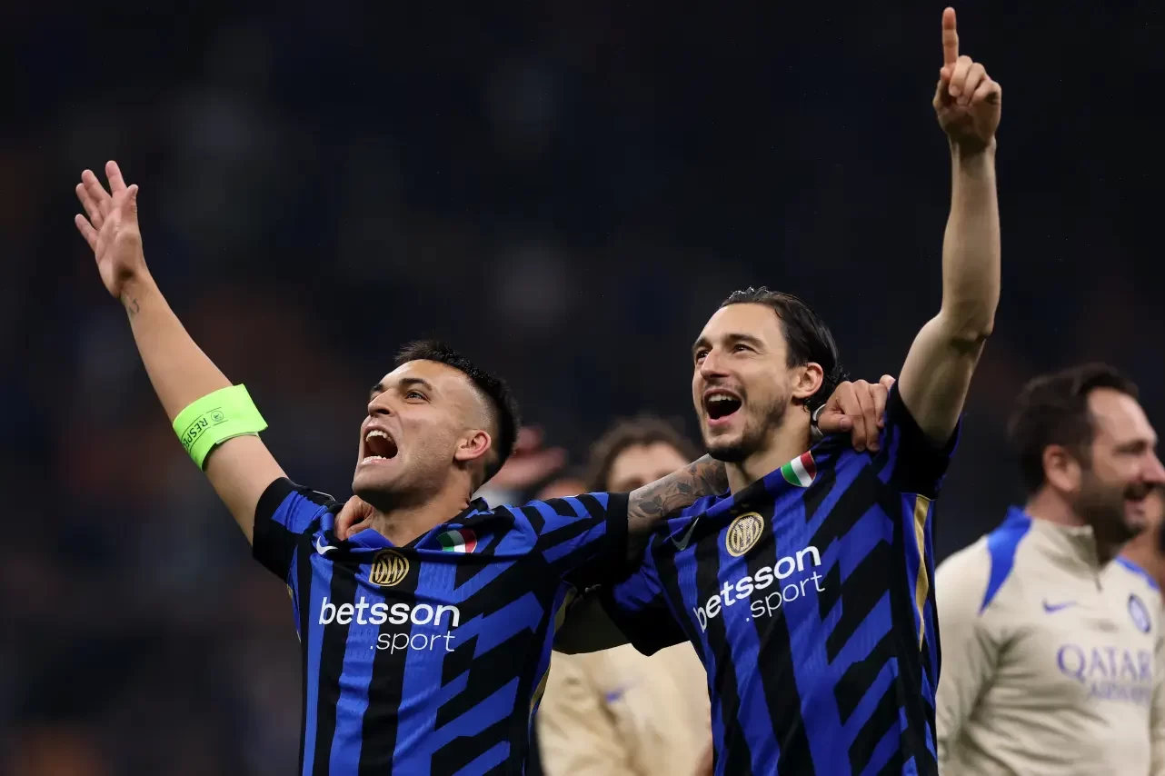 Inter premio Champions