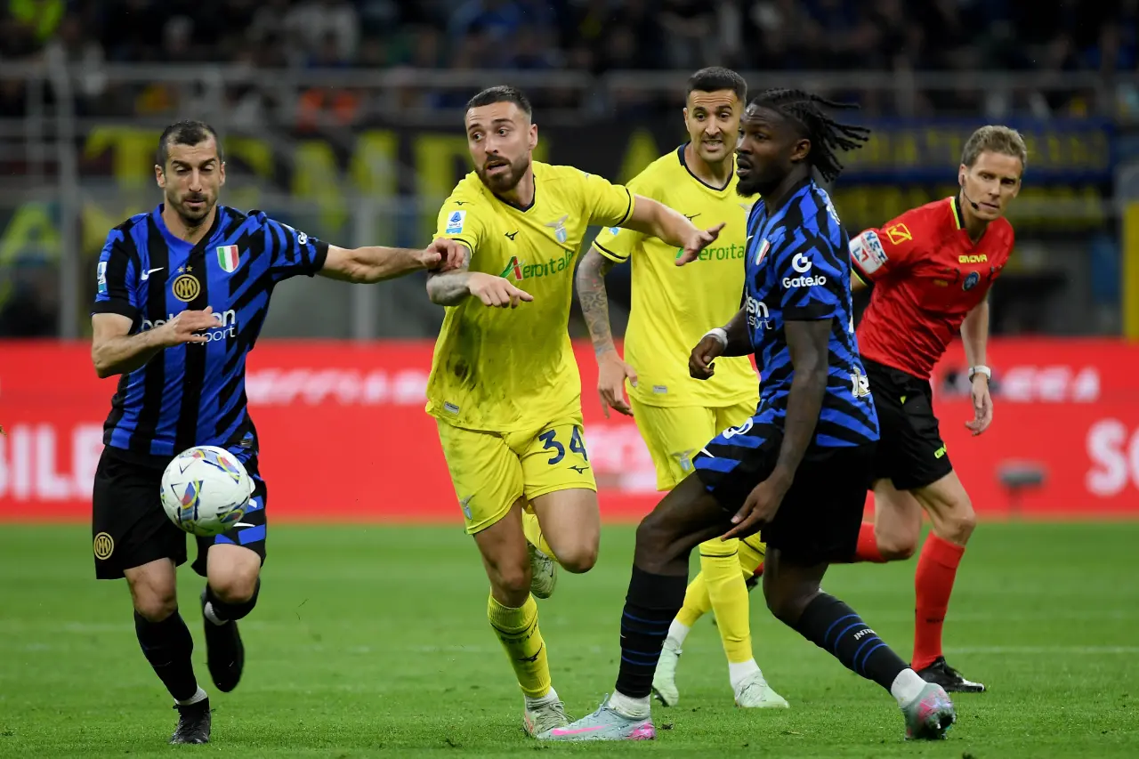 Serie A ascolti 38 giornata