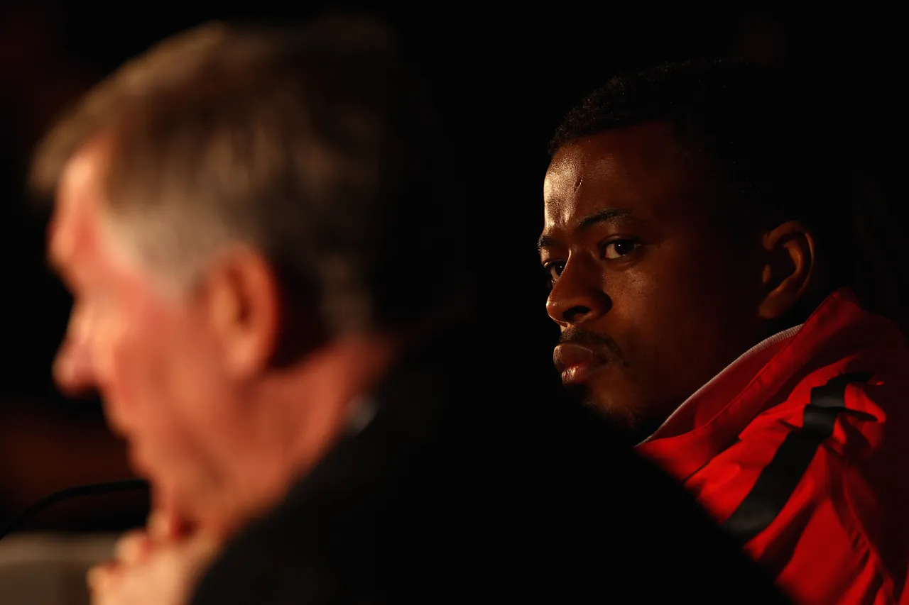 ferguson e evra