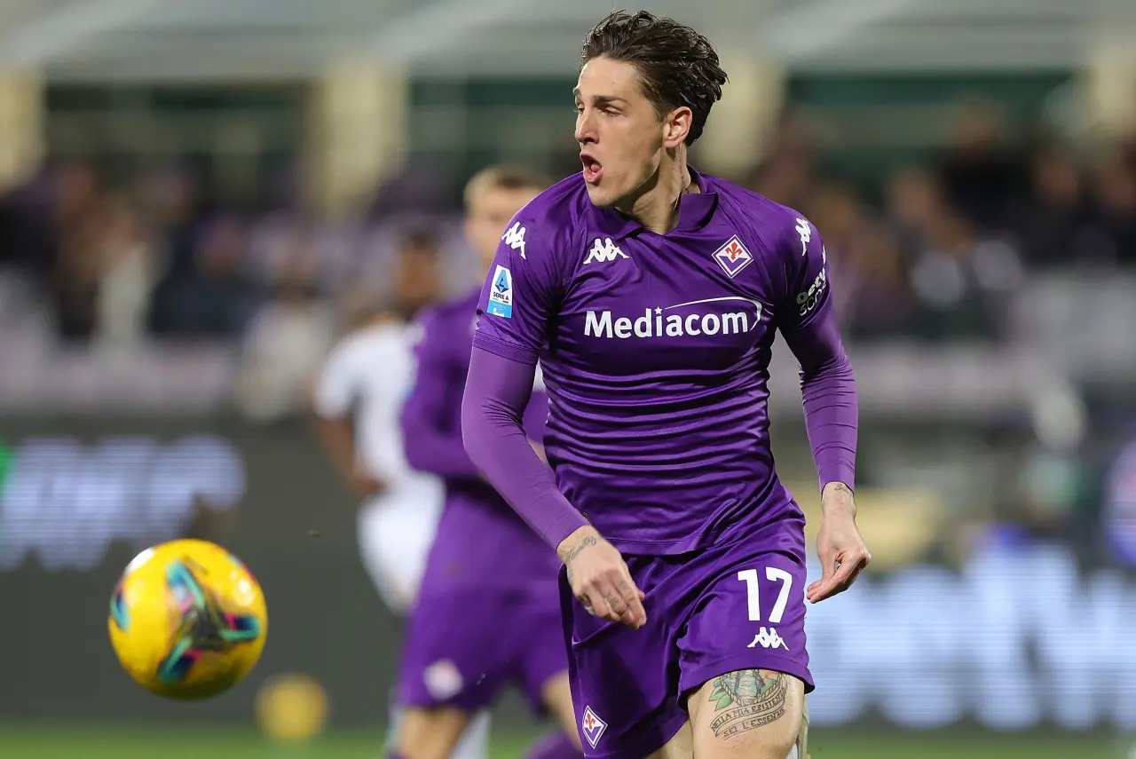 Zaniolo Primavera Roma