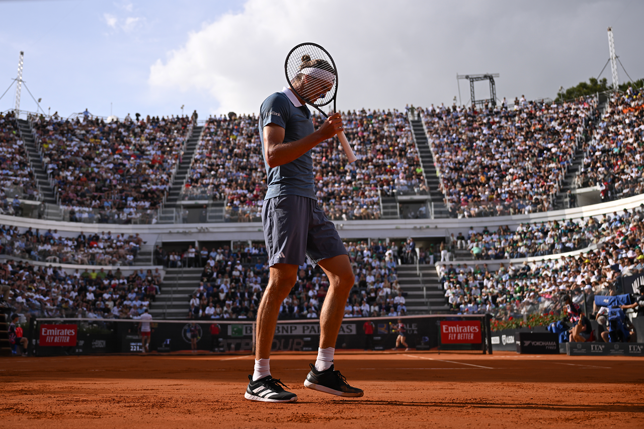 Internazionali di Roma montepremi